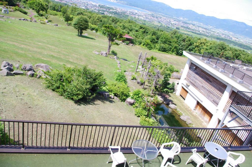 Iwanai Kogen Hotel Exterior photo