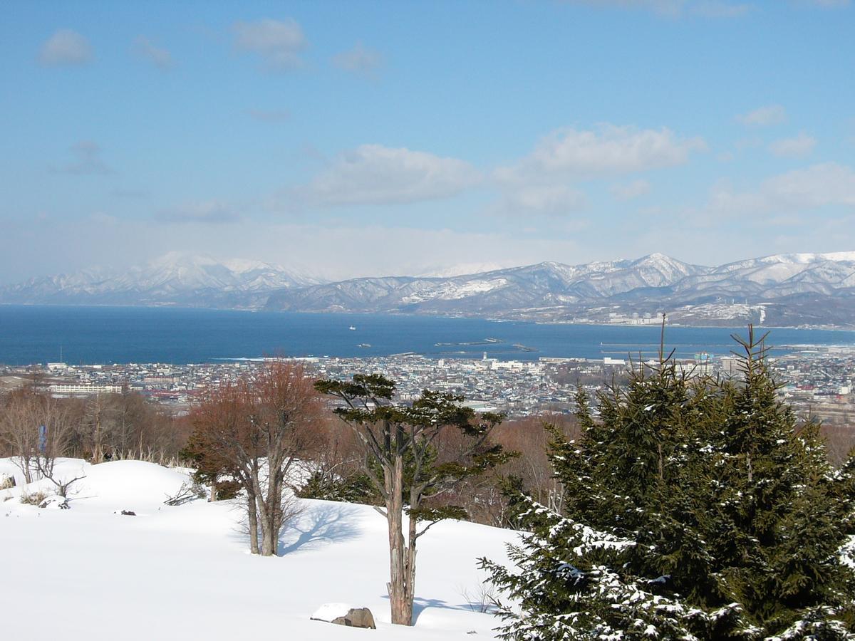 Iwanai Kogen Hotel Exterior photo
